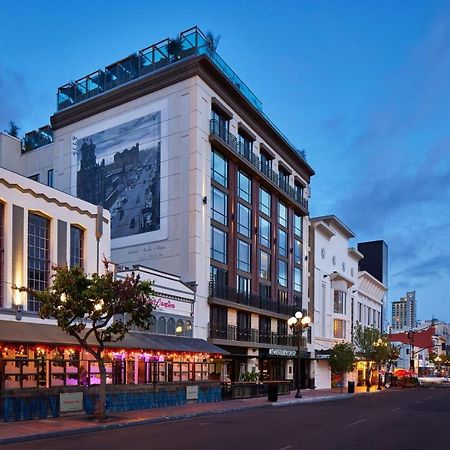 Ac Hotel By Marriott San Diego Downtown Gaslamp Quarter Εξωτερικό φωτογραφία
