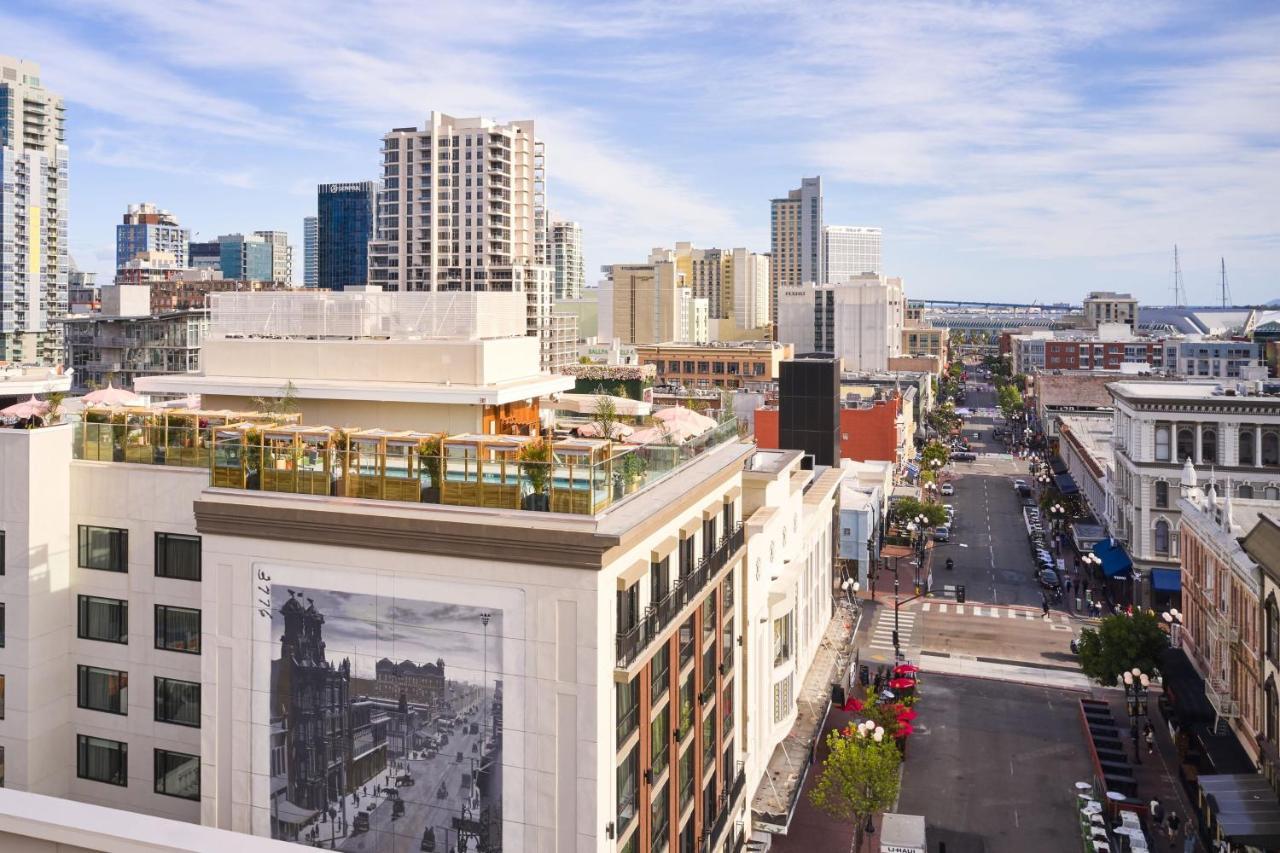 Ac Hotel By Marriott San Diego Downtown Gaslamp Quarter Εξωτερικό φωτογραφία