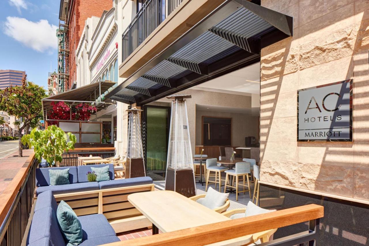 Ac Hotel By Marriott San Diego Downtown Gaslamp Quarter Εξωτερικό φωτογραφία