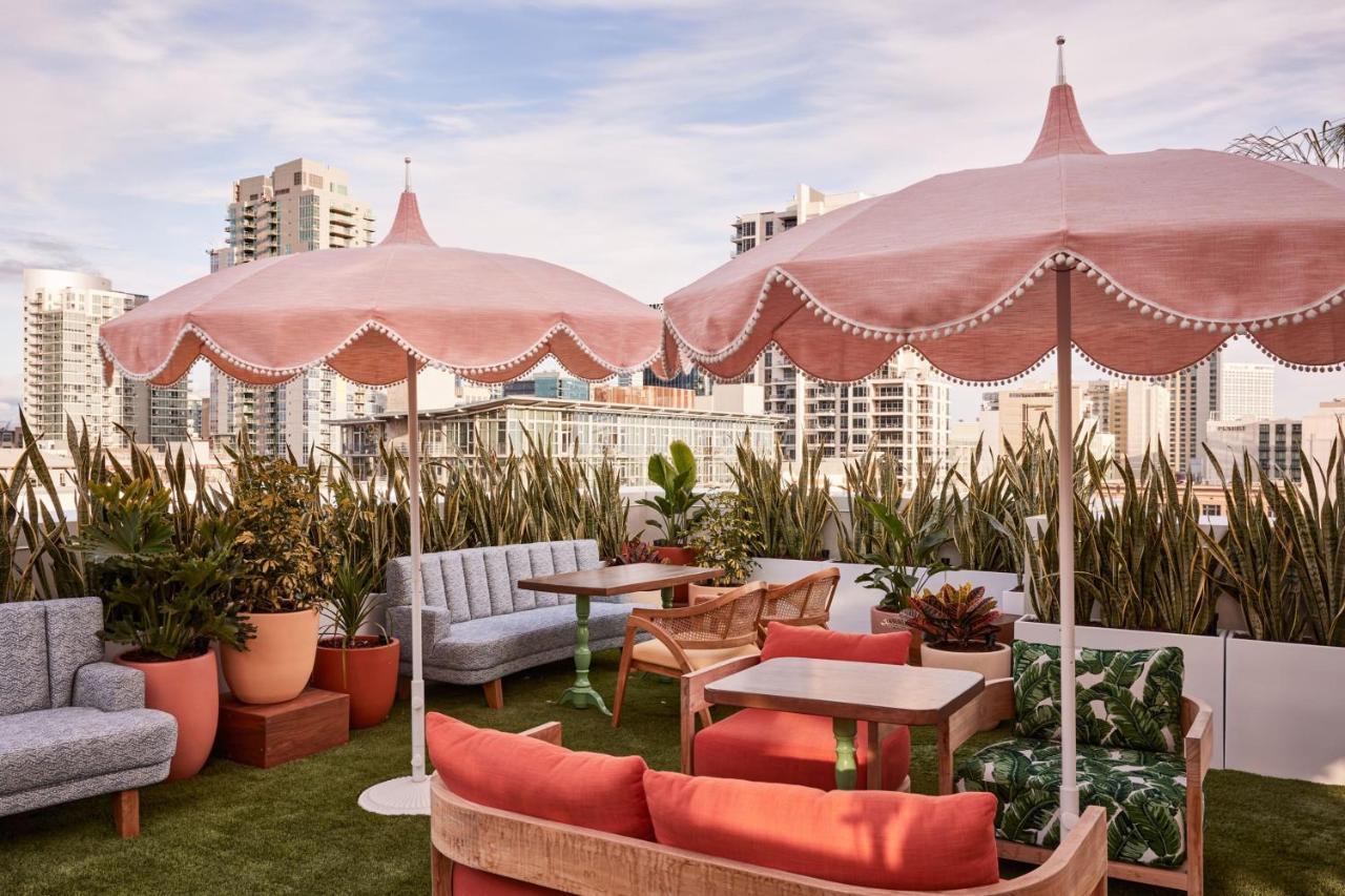 Ac Hotel By Marriott San Diego Downtown Gaslamp Quarter Εξωτερικό φωτογραφία