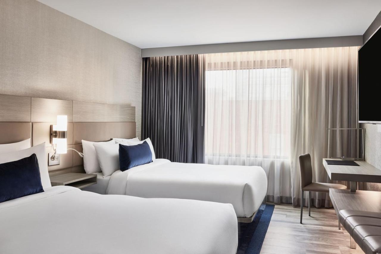 Ac Hotel By Marriott San Diego Downtown Gaslamp Quarter Εξωτερικό φωτογραφία