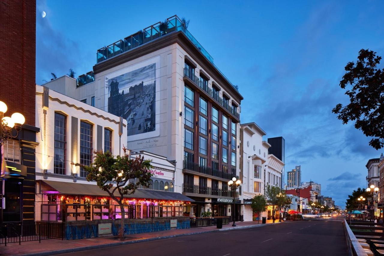 Ac Hotel By Marriott San Diego Downtown Gaslamp Quarter Εξωτερικό φωτογραφία