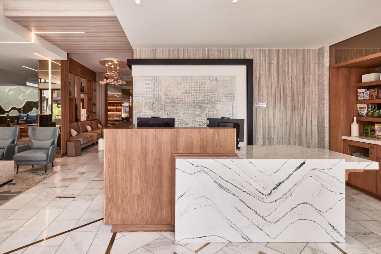 Ac Hotel By Marriott San Diego Downtown Gaslamp Quarter Εξωτερικό φωτογραφία