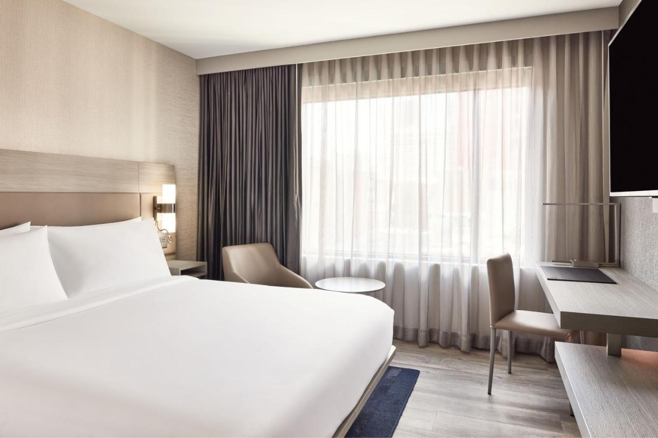 Ac Hotel By Marriott San Diego Downtown Gaslamp Quarter Εξωτερικό φωτογραφία