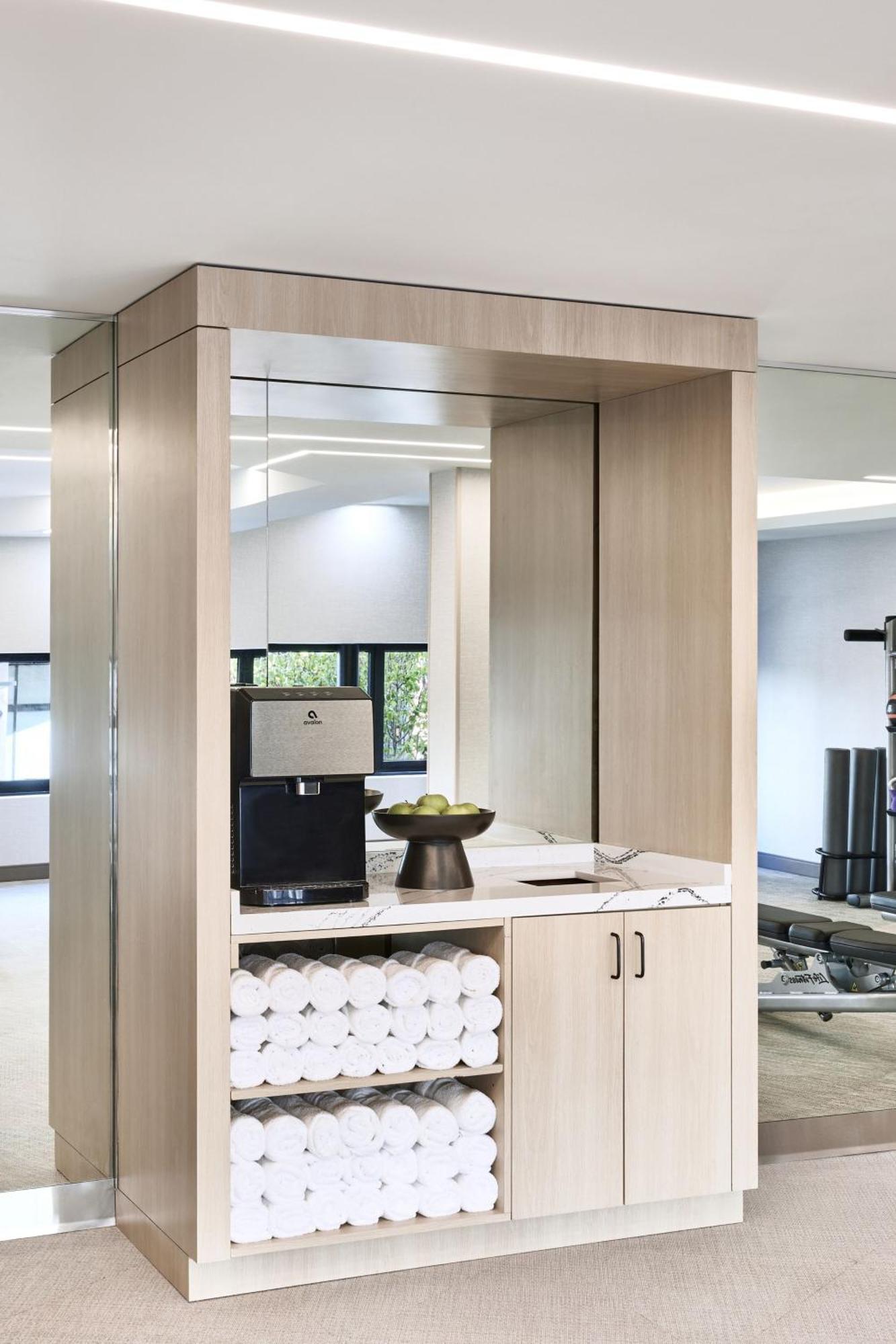 Ac Hotel By Marriott San Diego Downtown Gaslamp Quarter Εξωτερικό φωτογραφία