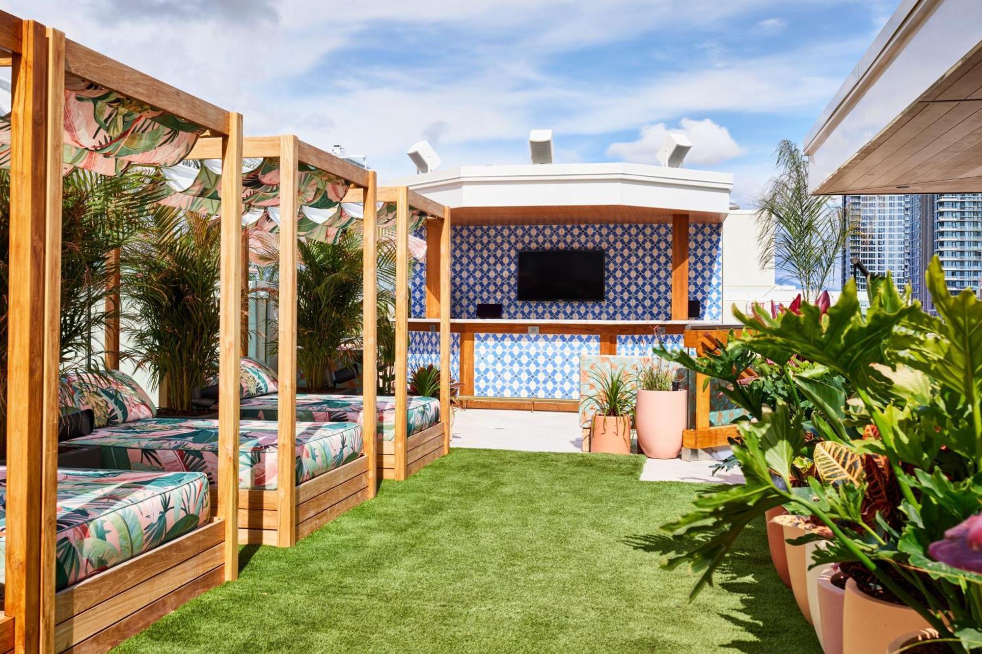 Ac Hotel By Marriott San Diego Downtown Gaslamp Quarter Εξωτερικό φωτογραφία